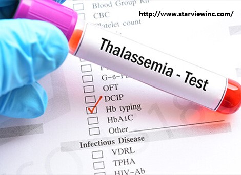 Thalassemia Dan Jenis-Jenisnya