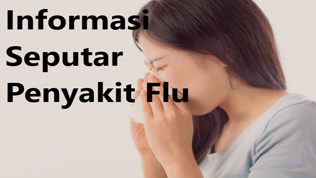 Informasi Seputar Penyakit Flu