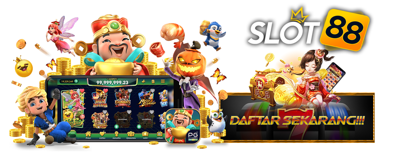 Situs Slot Gacor Terbaru Pilihan Terbaik Untuk Para Pemula 2023