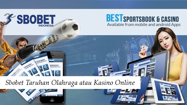 Sbobet Taruhan Olahraga