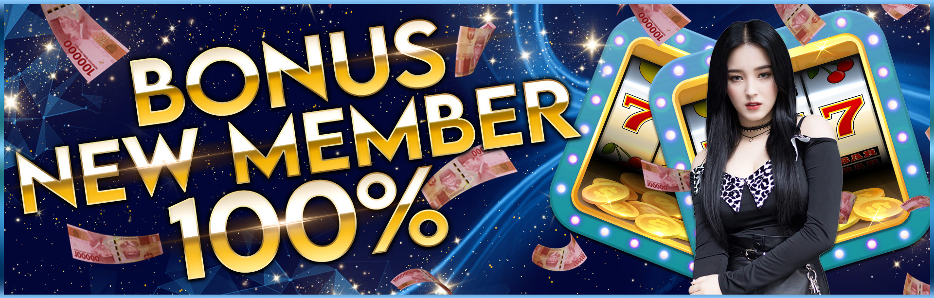 Situs Slot Bonus 100 New Member Di Awal 2022-2023