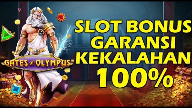 Fasilitas Yang Diberikan Situs Slot Mudah Menang Resmi Indonesia