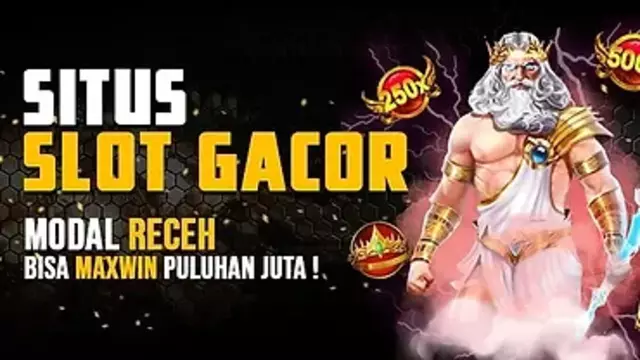 Kepopuleran Situs Slot Online Gacor Di Dunia