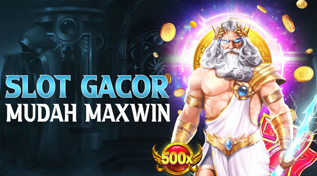 Daftar Situs Judi Slot Gacor Gampang Menang Terbaru