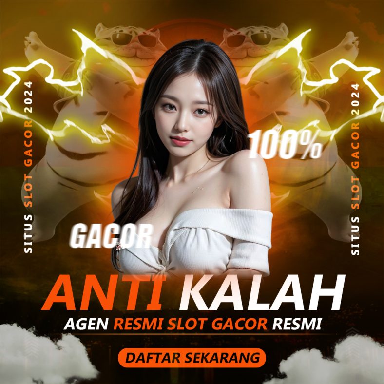 Dapatkan Uang Jutaan Rupiah Dengan Mudah Dari Slot Gacor