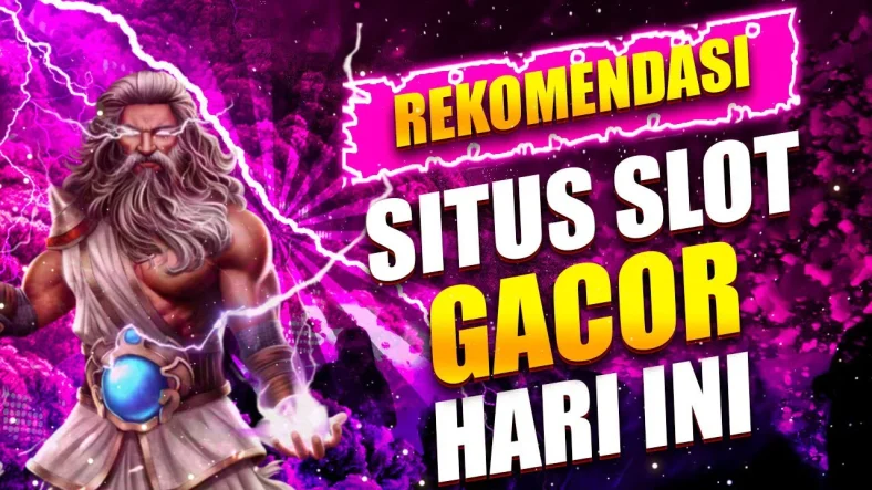 Bermain Slot Online, Bikin Ketagihan!