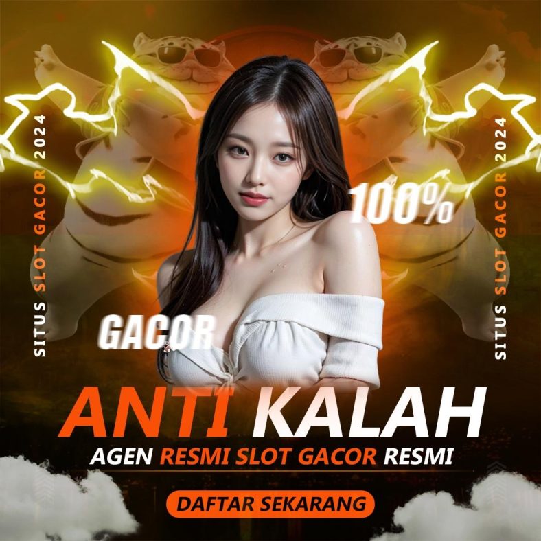 Daftar Judi Slot Gacor Maxwin 2024 Mahjong Panda