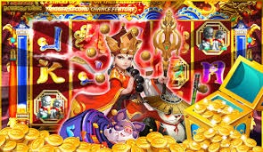 Win Big with Joker123 Online Resmi Slot Games