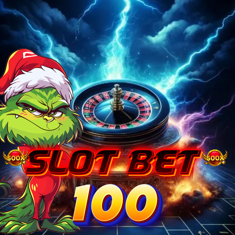 Slot Bet 100 Gampang Gacor Hari Ini di MAUSLOT: Wajib Coba!